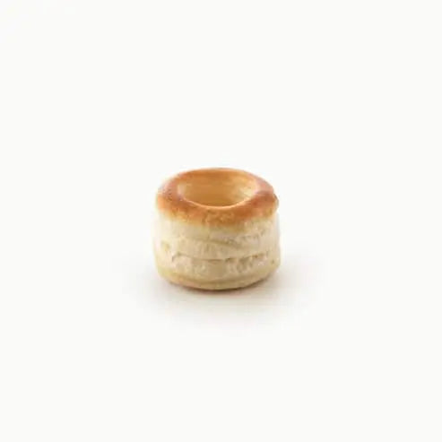 Masdeu Mini Vol-au-vent Bouche 36 mm , 240pcs Masdeu