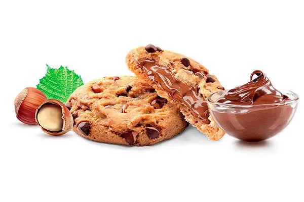 Merba Nougatelli Cookies 175g Merba