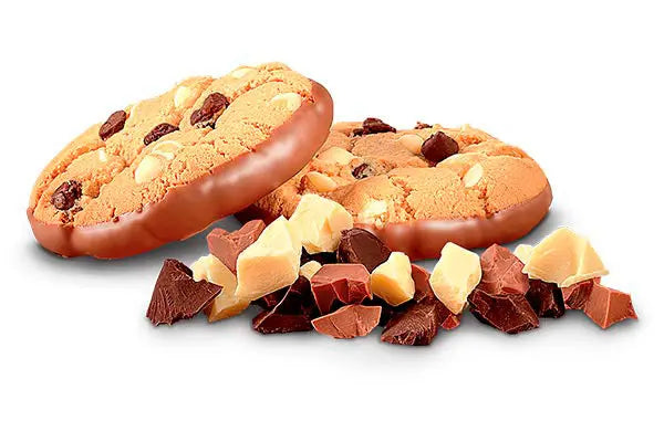 Merba Patisserie Triple Chocolate Cookies 200g Merba