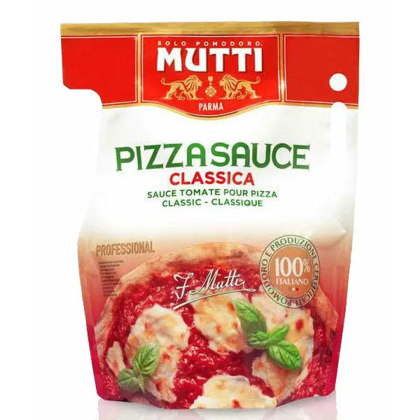Mutti Pizza Sauce 5kg Mutti