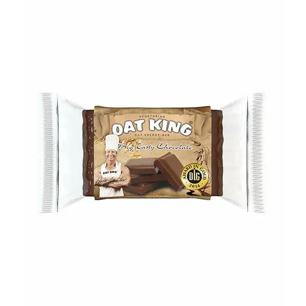 Oat King Energy Bar Big Tasty Chocolate 95g Oat King