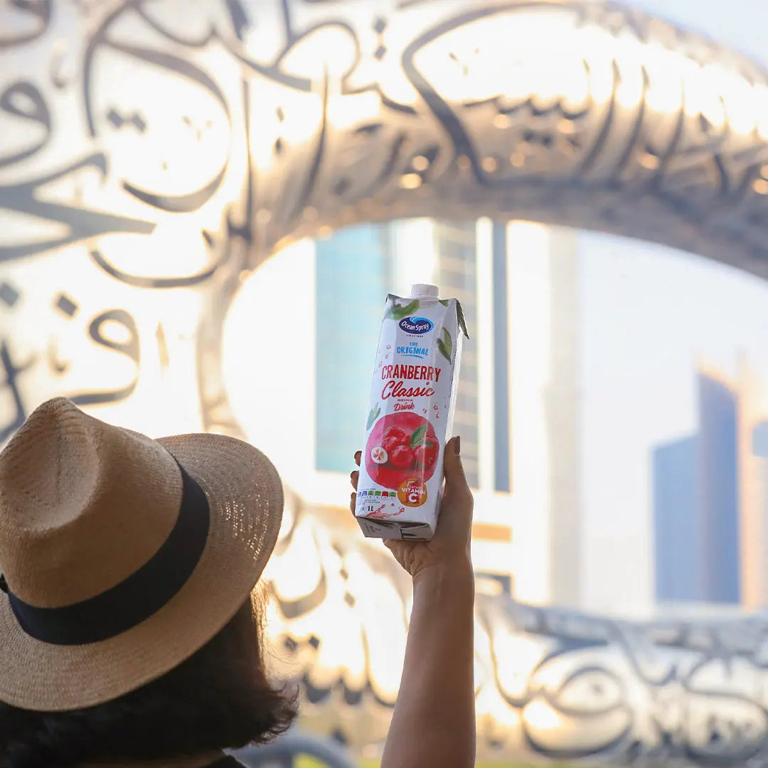 Ocean Spray Cranberry Classic Juice Drink 1L Ocean Spray