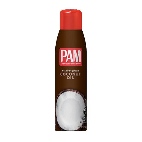 Pam Cooking Spray Coconut Oil 141 gm PAM