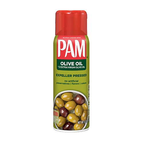 Pam Olive Oil Spray 141 gm PAM