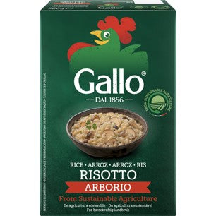 Riso Gallo Arborio 500g Riso Gallo