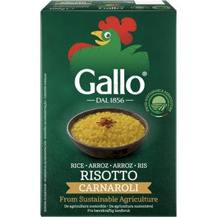 Riso Gallo Carnaroli 500g Riso Gallo