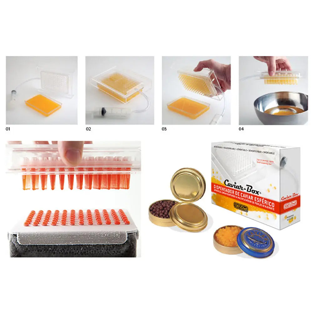 SOSA Unassimilable Caviar Kit SOSA
