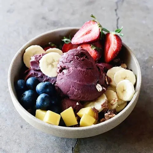 Sambazon Frozen Scoopable Açaí Sorbet 3.6L Sambazon