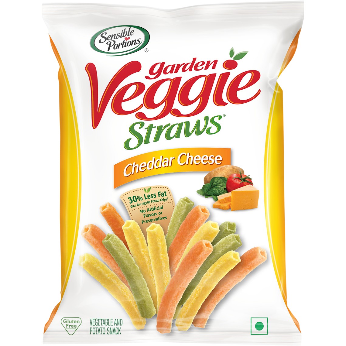 Sensible Portion - Cheddar Cheese 30g Sensible Portions