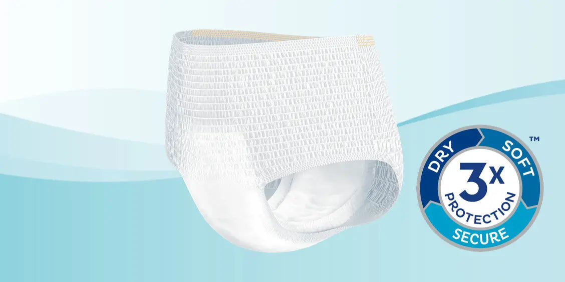 Tena Slip Plus Medium 30's TENA