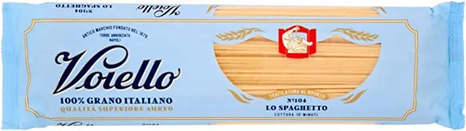 Voiello Spaghetti No. 104, 500gm Voiello