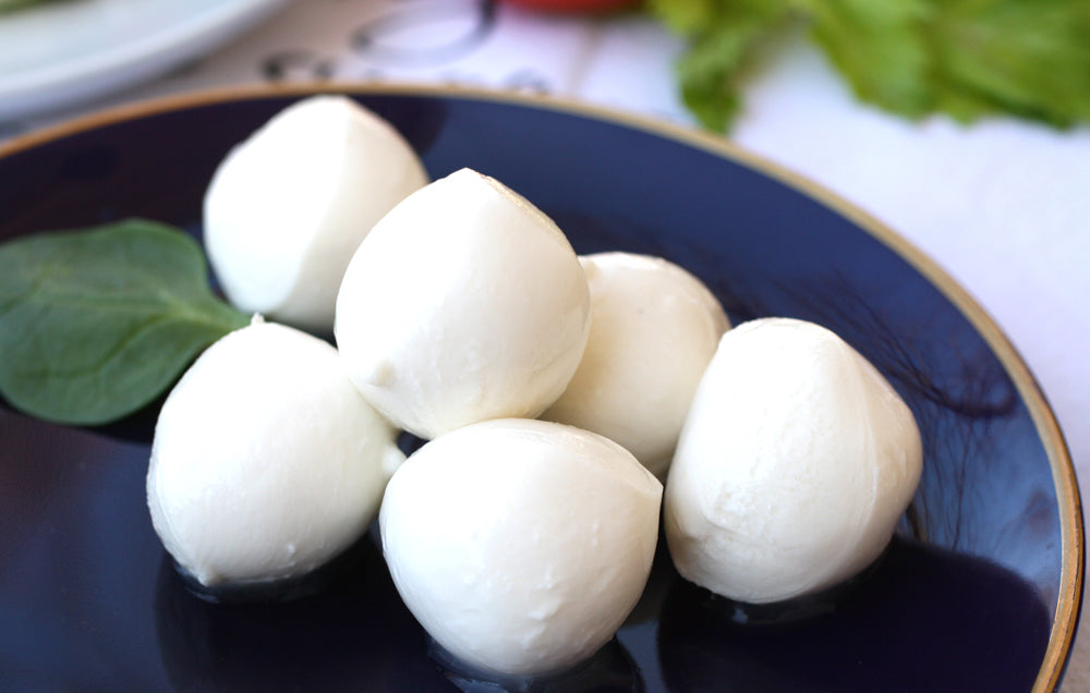 Latteria Sorrentina Cows Milk Mozzarella Cheese 250g (Frozen)