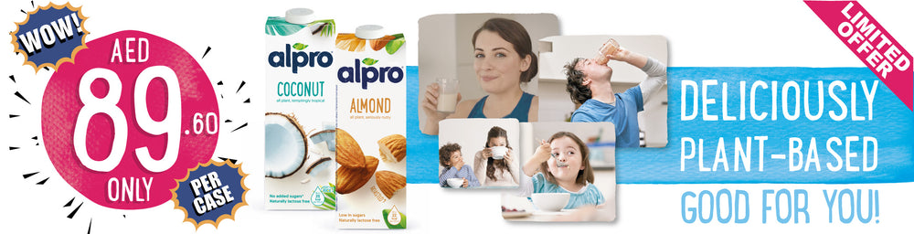 Alpro Collection Collections – Click Cuisine