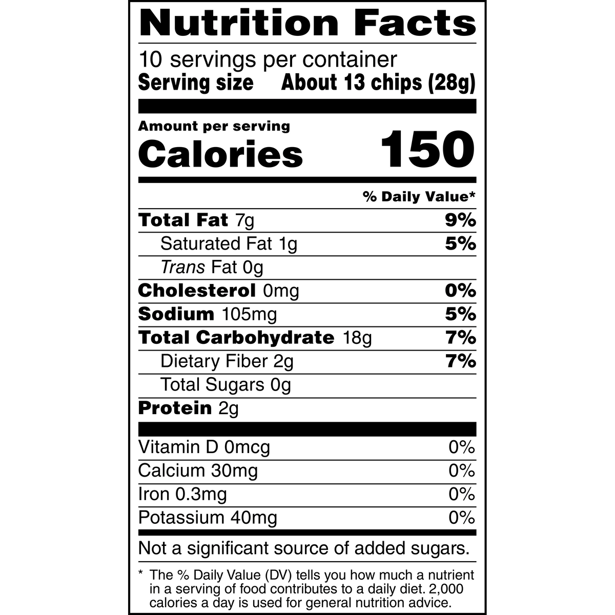 Tostitos Original Crispy Rounds Tortilla Chip 10 OZ (283.5g) - Export