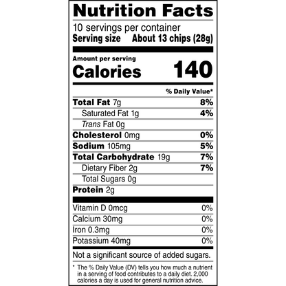 Tostitos Original Scoops Tortilla Chip 10 OZ (283.5g) - Export