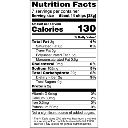 Tostitos Baked Scoops Tortilla Chips, 50% Less Fat 7 OZ (198.4g) - Export