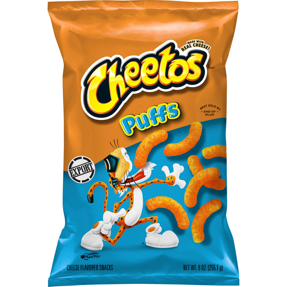 CHEETOS – Click Cuisine