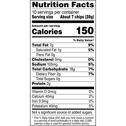 Tostitos Traditional Cantina Tortilla Chip 10 OZ (283.5g) - Export