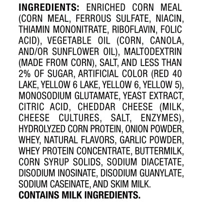 Cheetos Puffs Flamin Hot, 9 OZ - Export