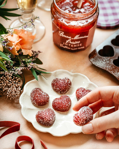 Bonne Maman Intense Strawberry Spread (335g)