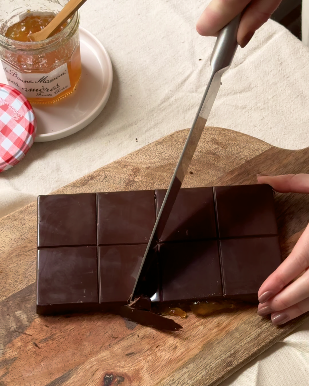 Bonne Maman Orange Marmalade (370g)