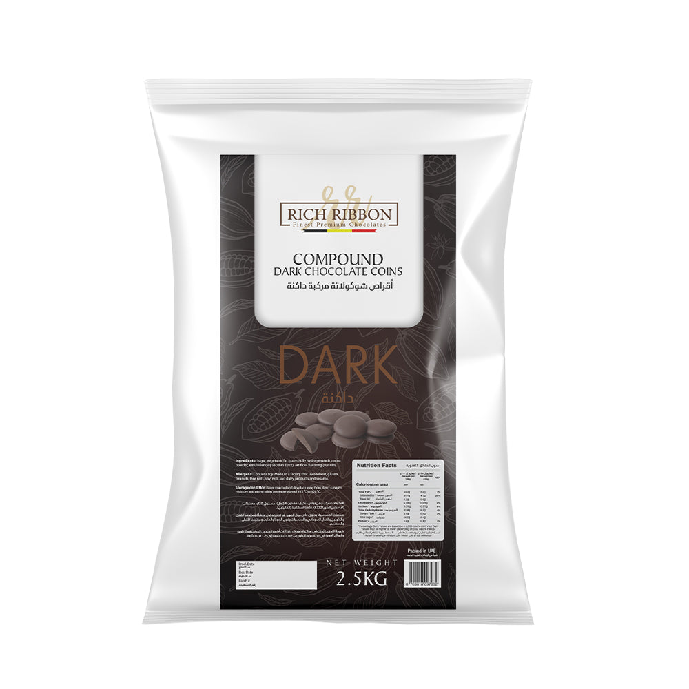Rich Ribbon Compound Dark Coins 2.5KG