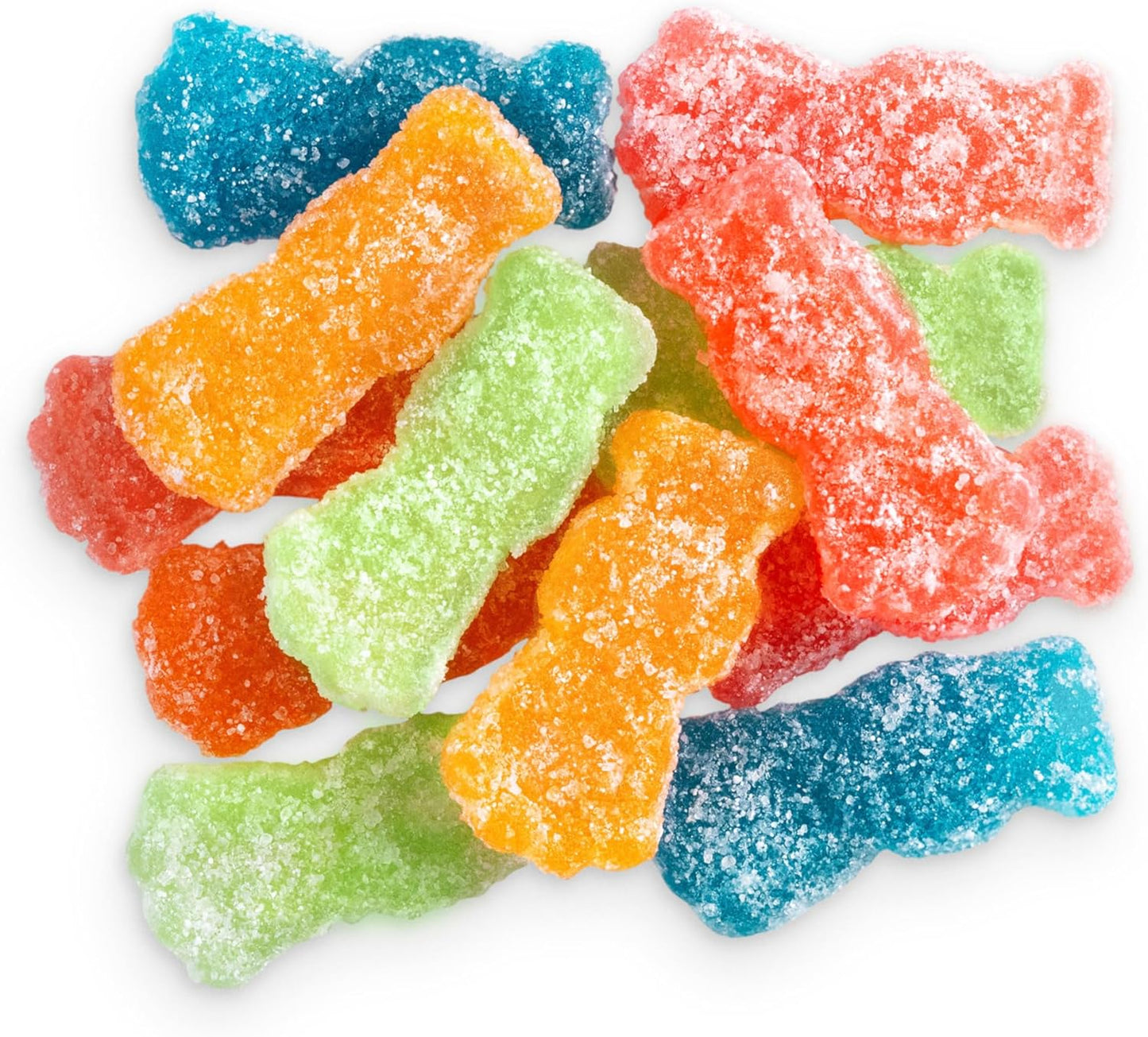 Sour Patch Kids Extreme Soft & Chewy Candy - 3.5 Oz