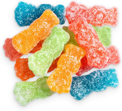 Sour Patch Kids Extreme Soft & Chewy Candy - 3.5 Oz