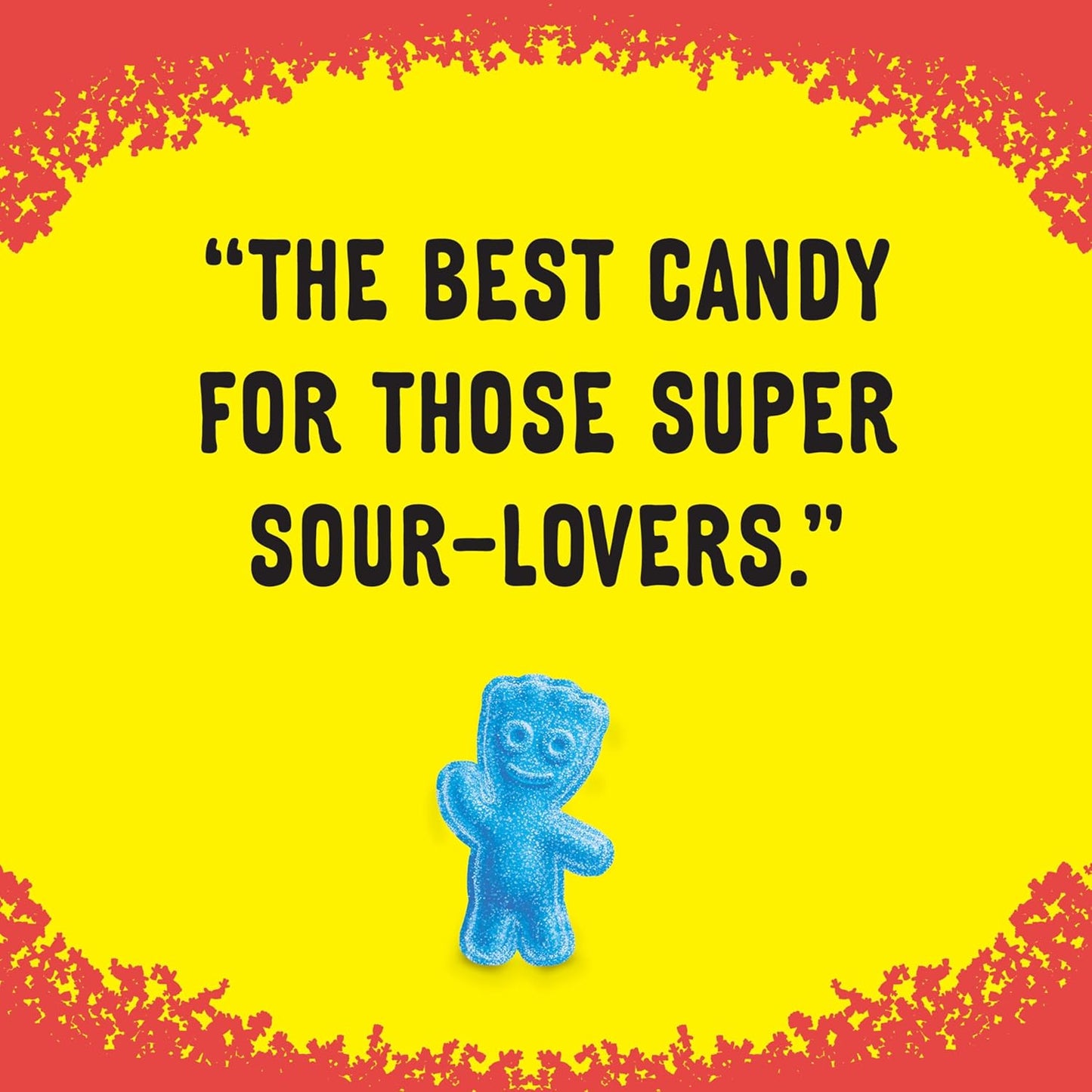 Sour Patch Kids Extreme Soft & Chewy Candy - 3.5 Oz