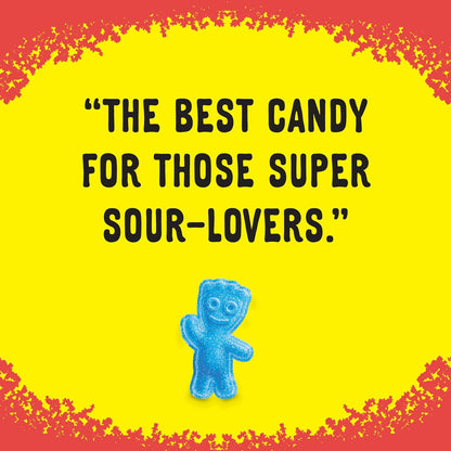 Sour Patch Kids Extreme Soft & Chewy Candy - 3.5 Oz