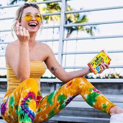 Sour Patch Kids Extreme Soft & Chewy Candy - 3.5 Oz