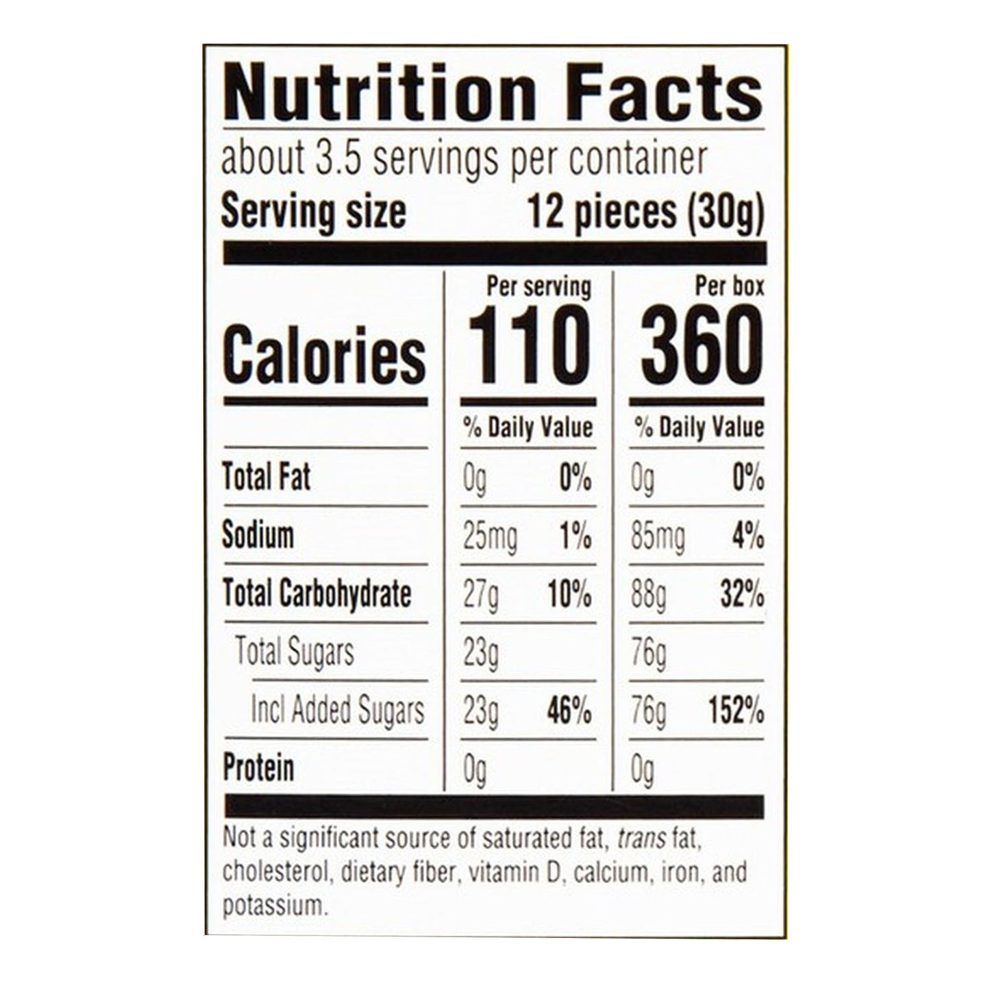 Sour Patch Kids Tropical Candy Theatre Box 3.5 Oz