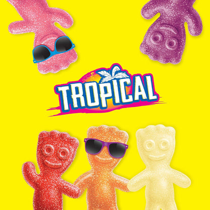 Sour Patch Kids Tropical Candy Theatre Box 3.5 Oz