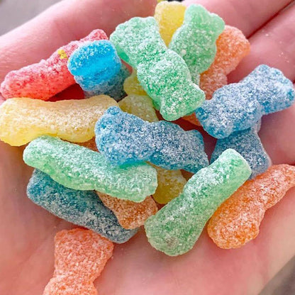 Sour Patch Kids Soft & Chewy Candy Theatre Box 3.5 Oz