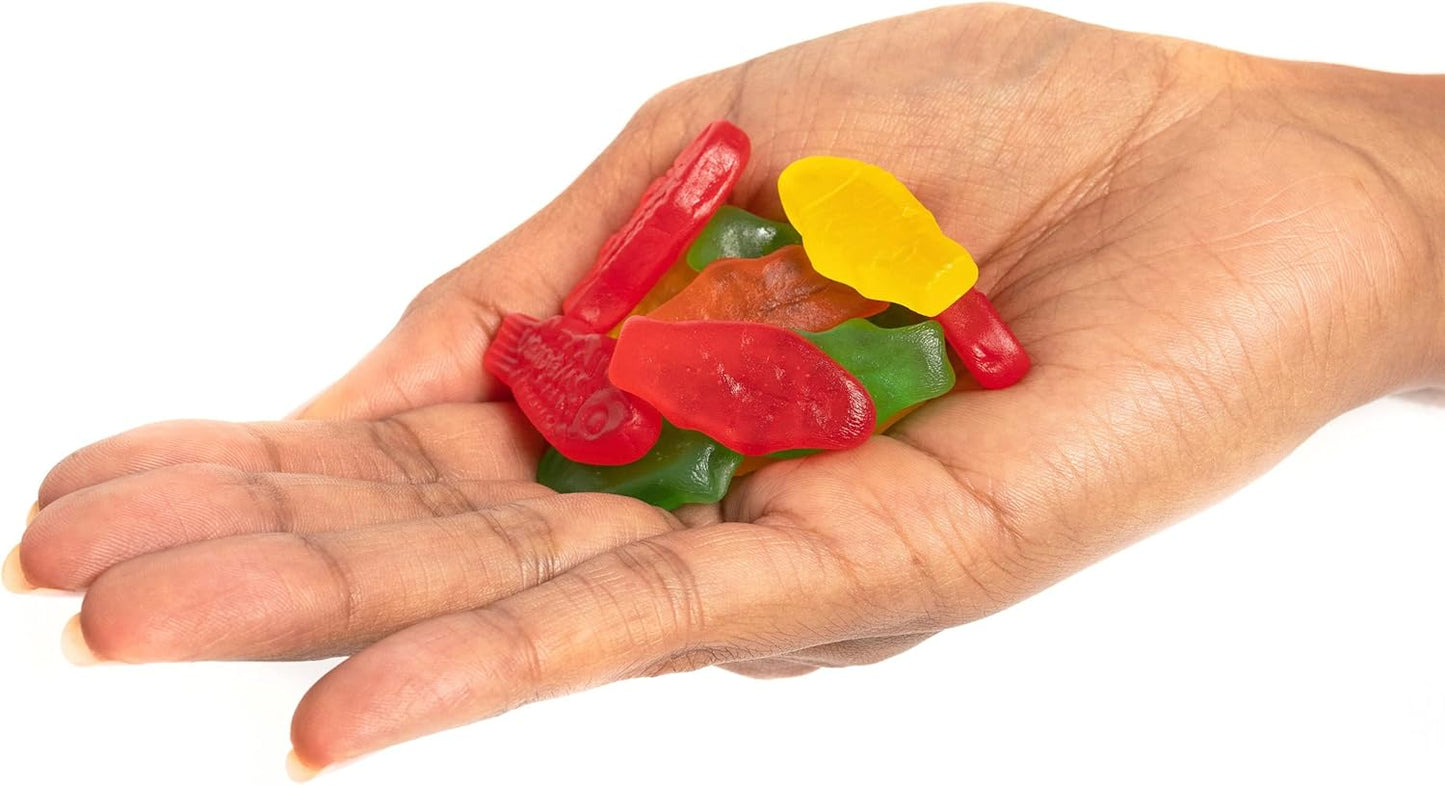 Swedish Fish Assorted Candy Theatre Box 3.5 Oz