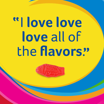 Swedish Fish Assorted Candy Theatre Box 3.5 Oz