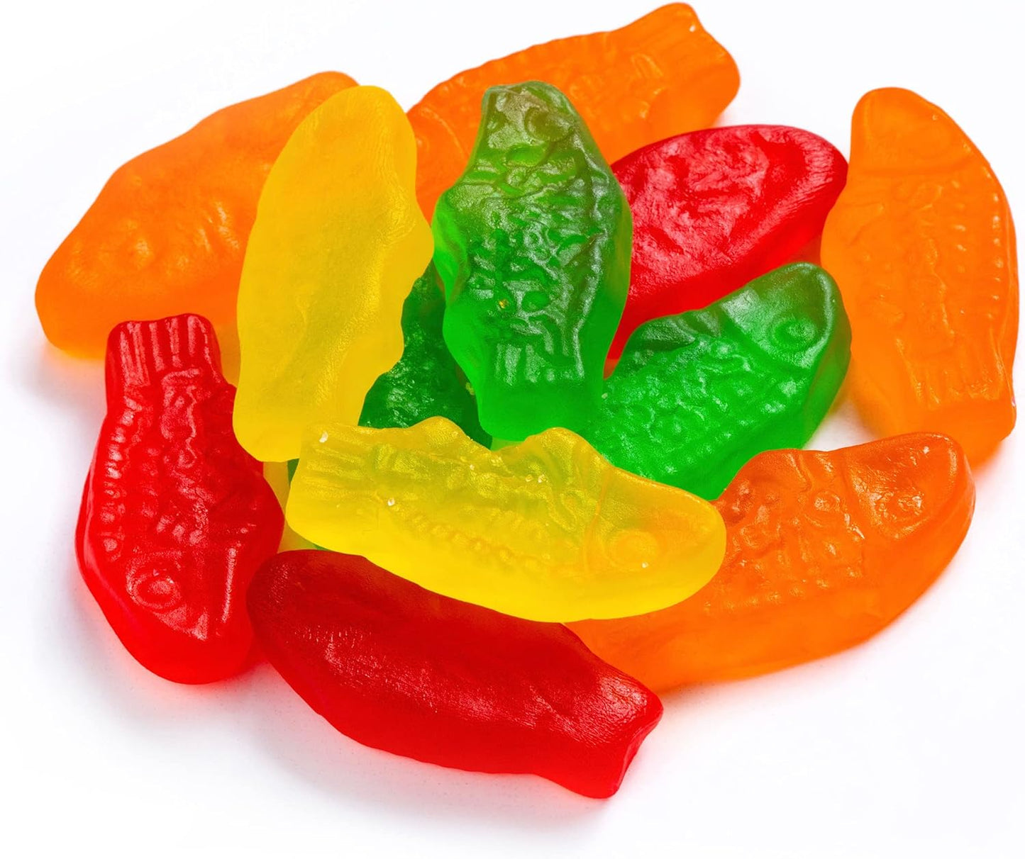 Swedish Fish Assorted Candy Theatre Box 3.5 Oz