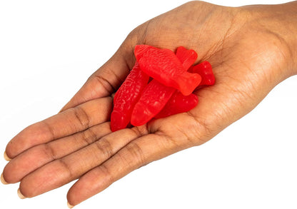 Swedish Fish Original Candy Theatre Box 3.1 Oz