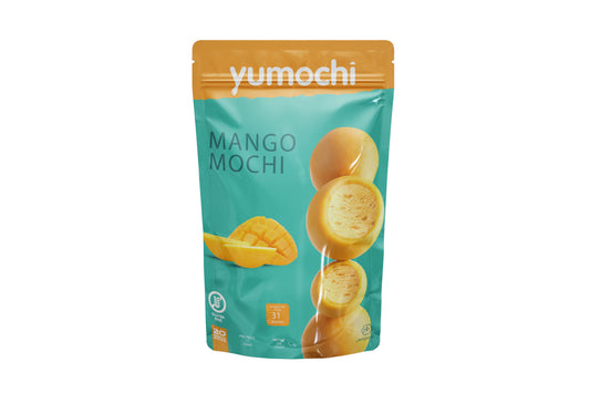 Yumochi Ice Cream Bites- Mango 300gm