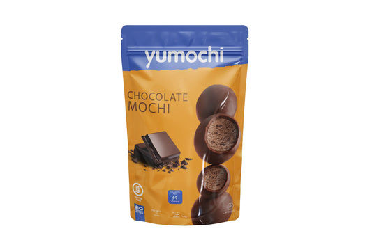 Yumochi Ice Cream Bites- Chocolate 300gm