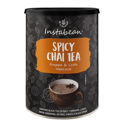 Instabean Spicy Chai Instant Powder Blend -1Kg