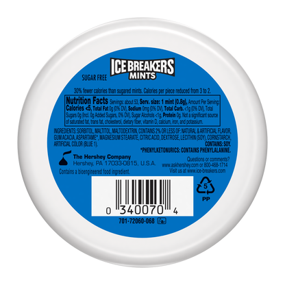 Ice Breakers Mints Cool Mint Candy 42g