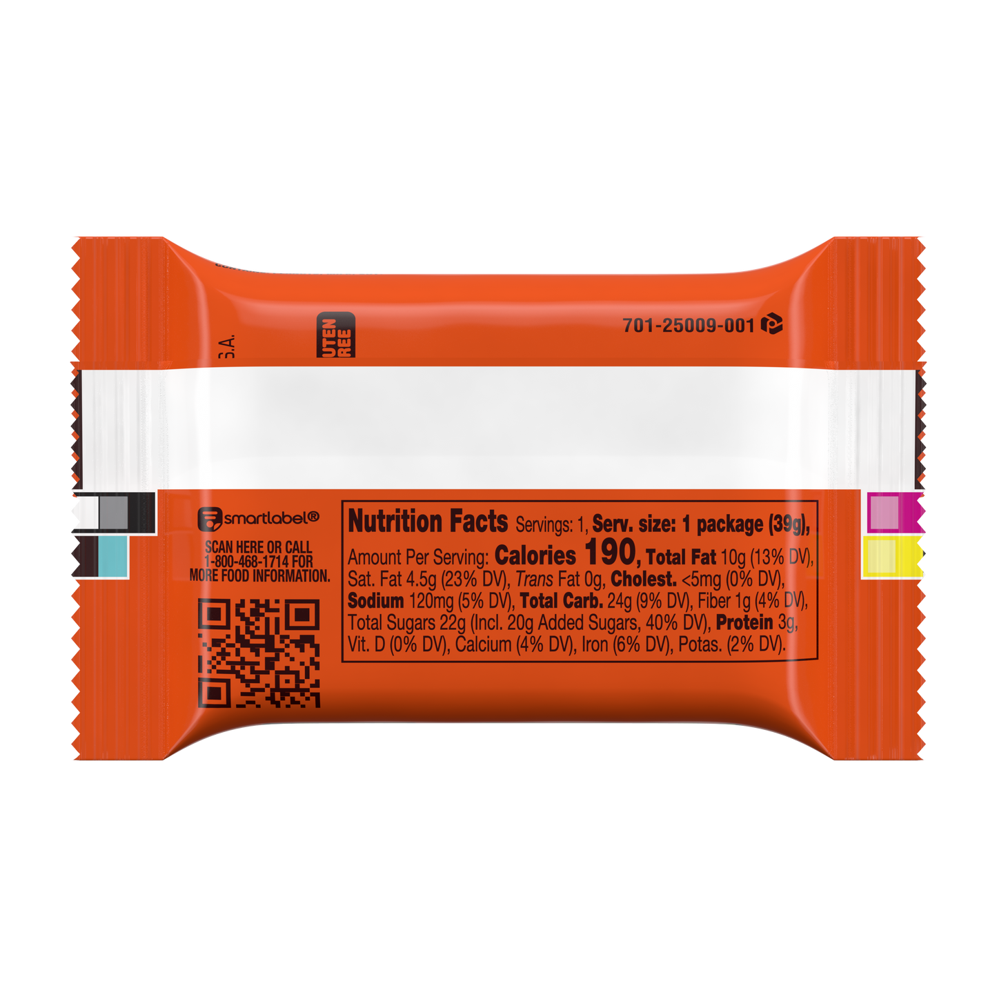 Reese's Big Cup Caramel Milk Chocolate Peanut Butter Cups,1.4 Oz (39gm)