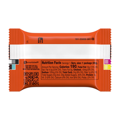 Reese's Big Cup Caramel Milk Chocolate Peanut Butter Cups,1.4 Oz (39gm)