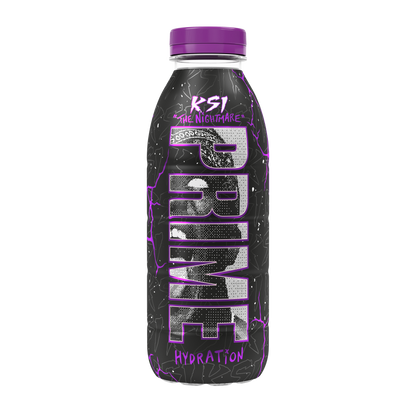 Prime KSI Nightmare Hydration Drink 500ml