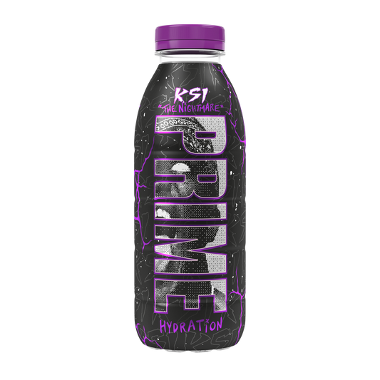 Prime KSI Nightmare Hydration Drink 500ml
