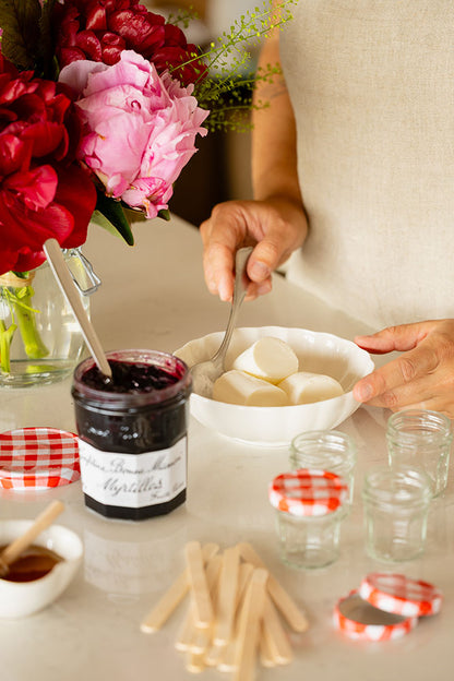 Bonne Maman Blueberry Preserve (370g)