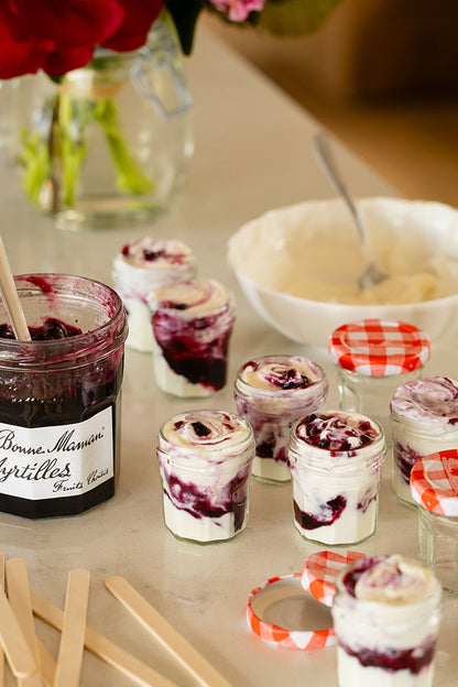 Bonne Maman Blueberry Preserve (370g)