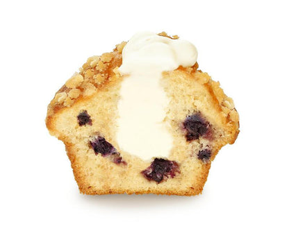 BANQUET D'OR - Vandemoortele Frozen Blueberry-Cheese Muffin 112gm(36 pcs)