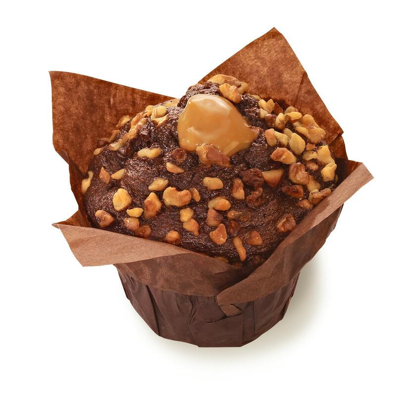 BANQUET D'OR - Vandemoortele Frozen Brownie Caramel Muffin 112gm(36pcs)